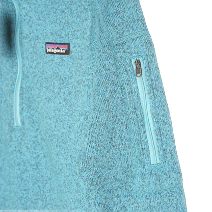 Patagonia Better Sweater, Abalone Blue - Women's (S)