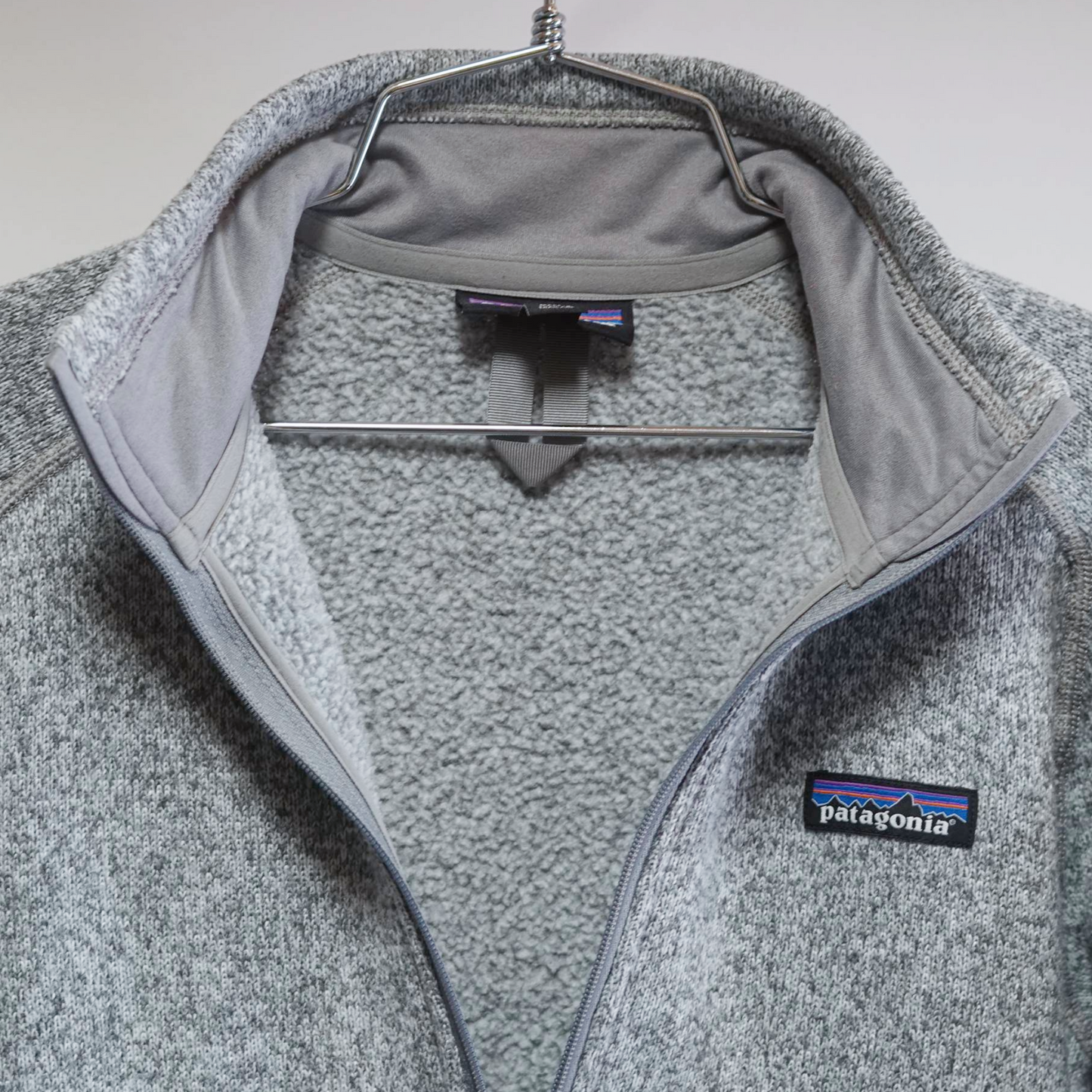 Patagonia Better Sweater 1/4 Zip Fleece Pullover - Women's