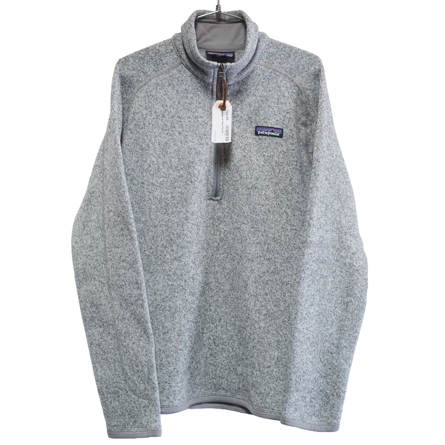 Patagonia Better Sweater 1/4 Zip Fleece Pullover - Women's