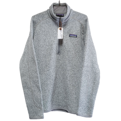 Patagonia Better Sweater 1/4 Zip Fleece Pullover - Women's