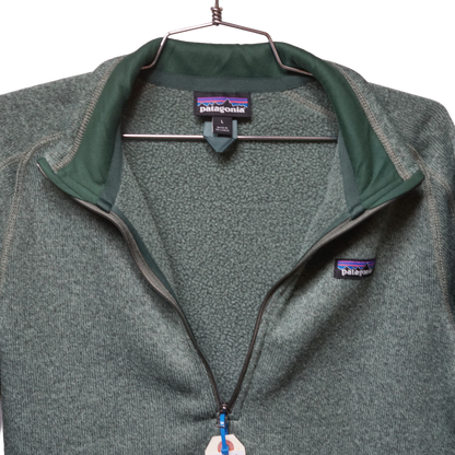 Patagonia Better Sweater 1/4 Zip - Women's (L)