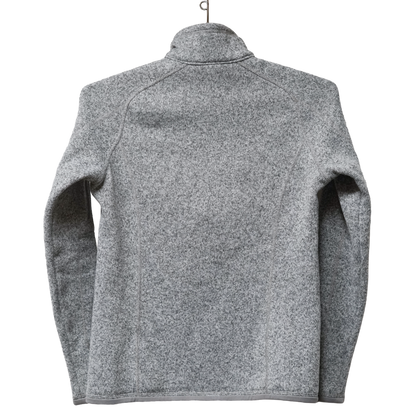 Patagonia Better Sweater, Birch White - Women's (S)