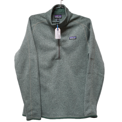 Patagonia Better Sweater 1/4 Zip - Women's (L)