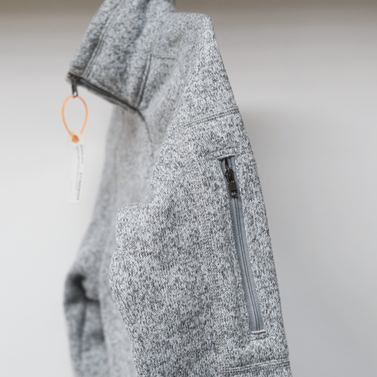 Patagonia Better Sweater, Birch White - Women's (S)