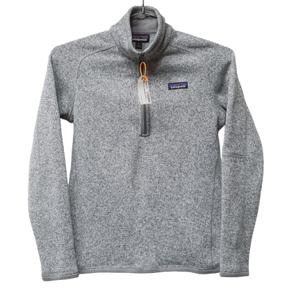 Patagonia Better Sweater, Birch White - Women's (S)