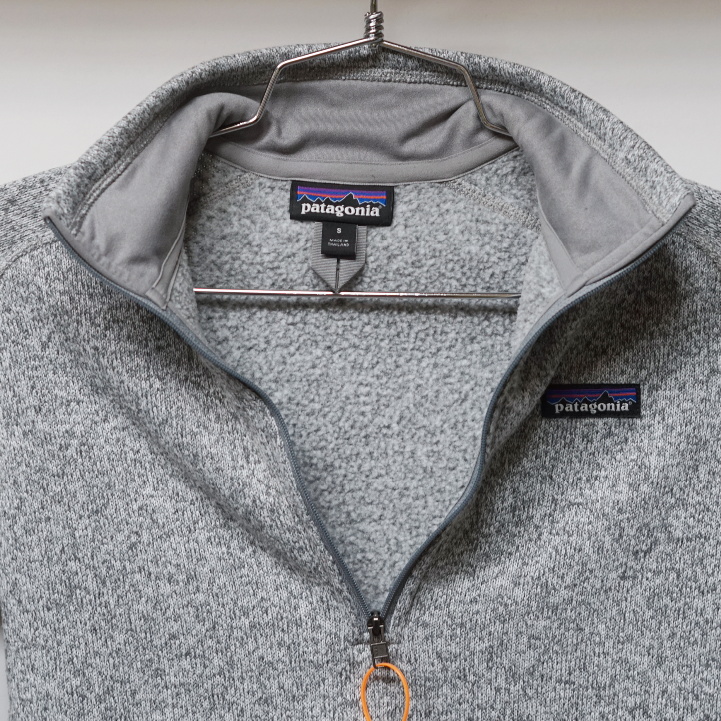 Patagonia Better Sweater, Birch White - Women's (S)
