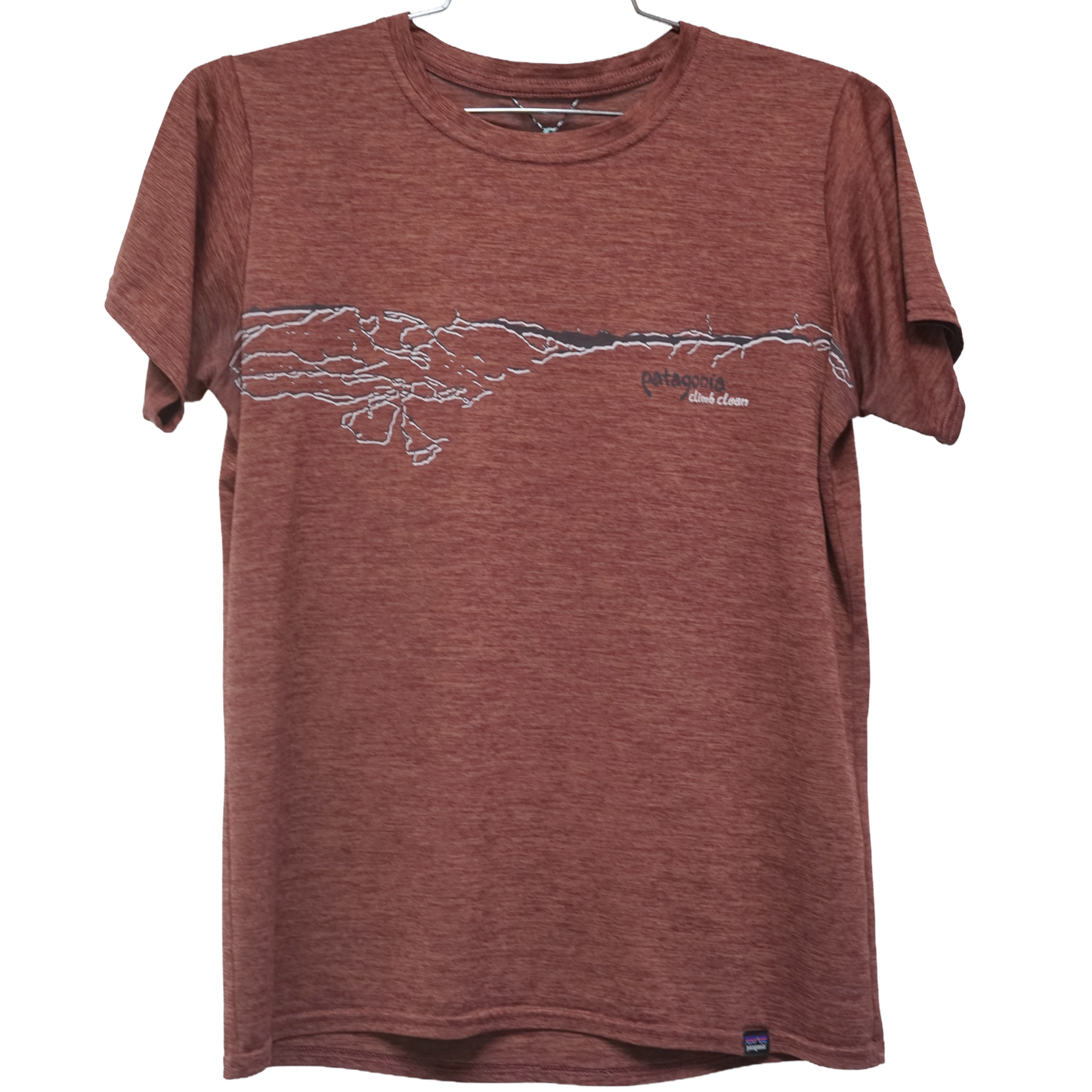 Patagonia Capilene Cool Daily Graphic Tee - Women's (XS)