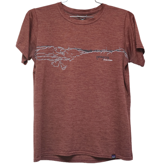 Patagonia Capilene Cool Daily Graphic Tee - Women's (XS)