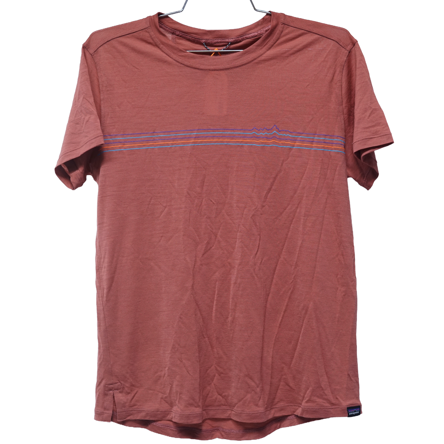 Patagonia Capilene Cool Merino Graphic Tee - Women's (M)