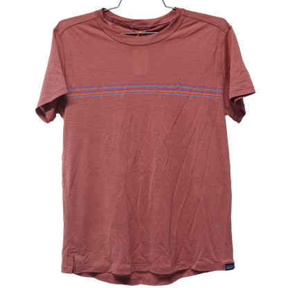 Patagonia Capilene Cool Merino Graphic Tee - Women's (M)