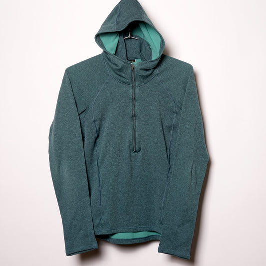 Patagonia Capilene Thermal Weight Zip-Neck Hoody - Women's (M)