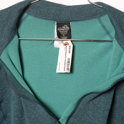 Patagonia Capilene Thermal Weight Zip-Neck Hoody - Women's (M)