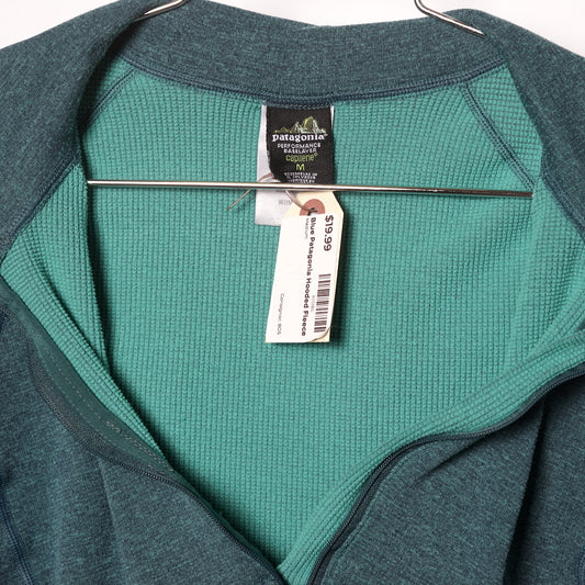 Patagonia Capilene Thermal Weight Zip-Neck Hoody - Women's (M)