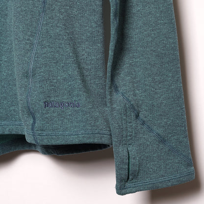 Patagonia Capilene Thermal Weight Zip-Neck Hoody - Women's (M)