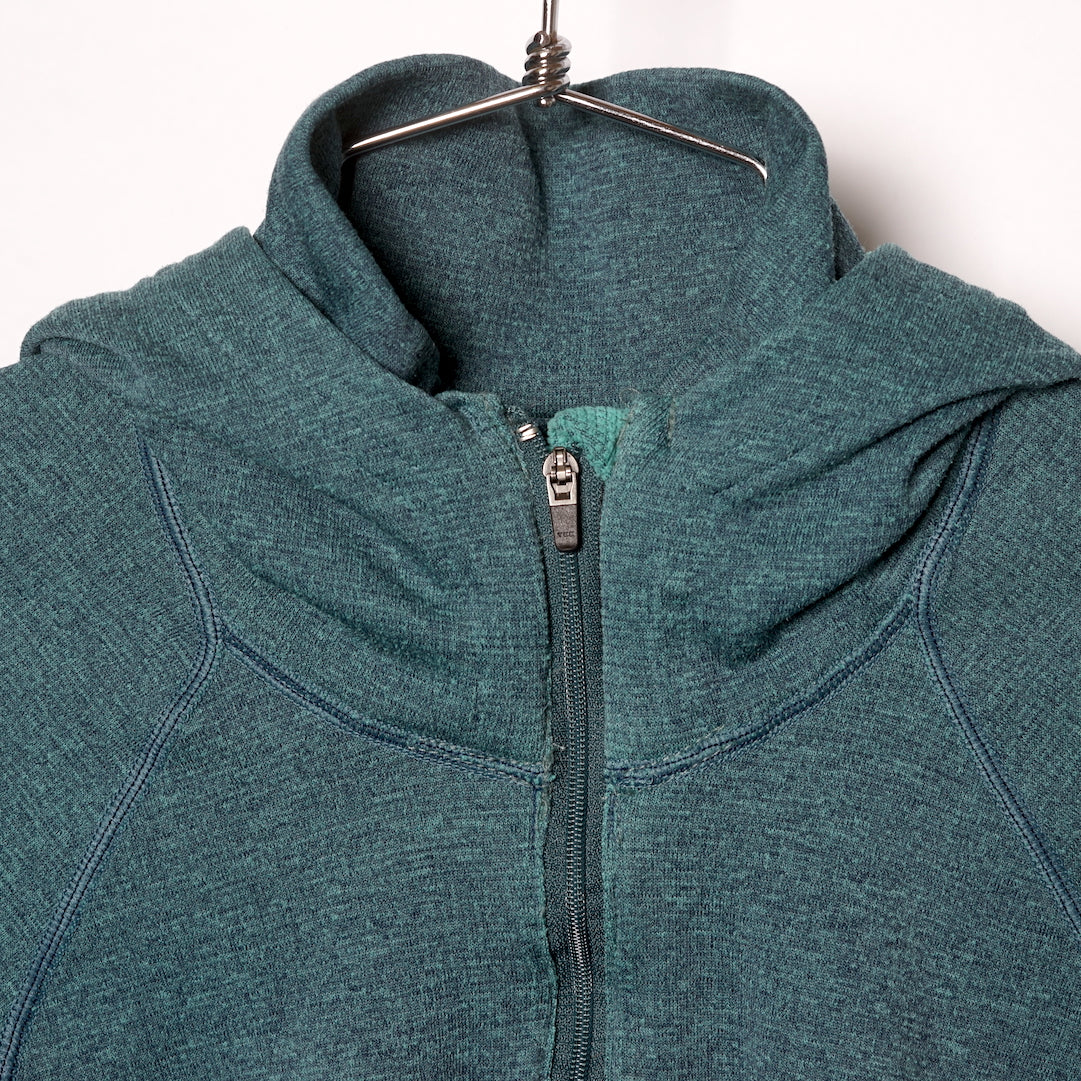Patagonia Capilene Thermal Weight Zip-Neck Hoody - Women's (M)