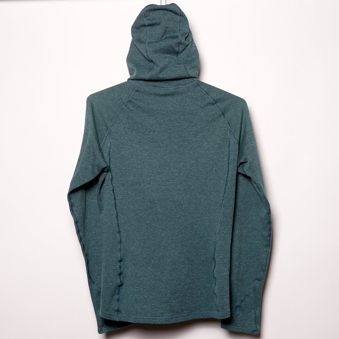 Patagonia Capilene Thermal Weight Zip-Neck Hoody - Women's (M)