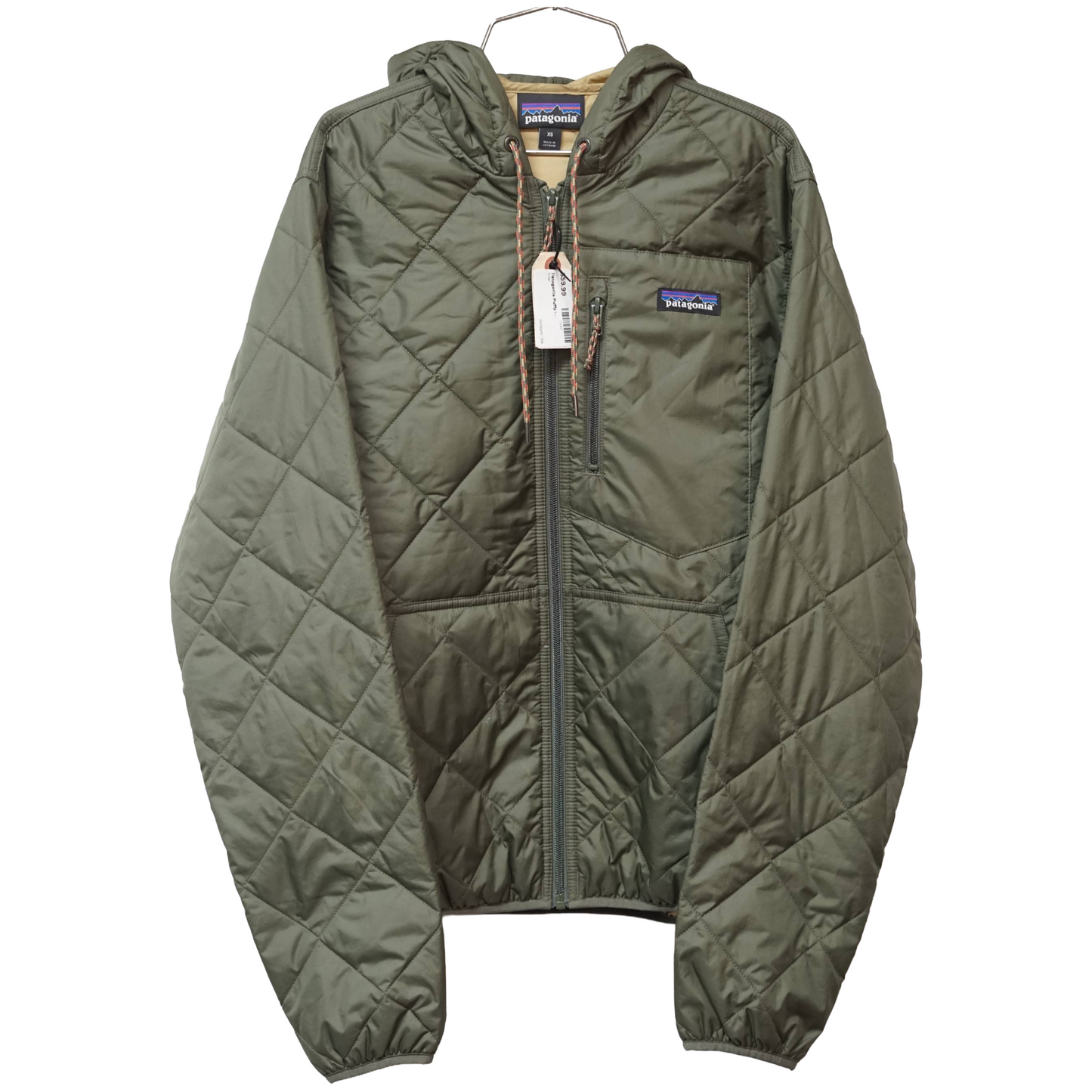 Patagonia Diamond Quilt Puffy - Women's (S)