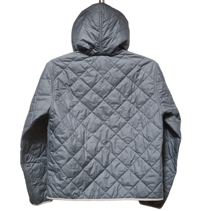 Patagonia Diamond Quilted Bomber Hoody - Women's (M)