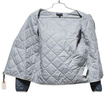 Patagonia Diamond Quilted Bomber Hoody - Women's (M)