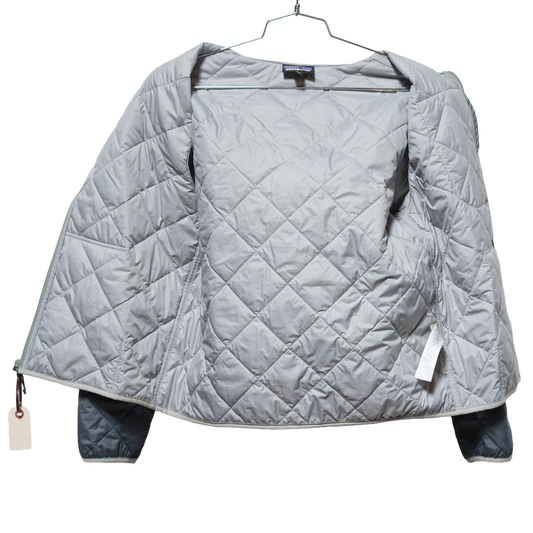 Patagonia Diamond Quilted Bomber Hoody - Women's (M)