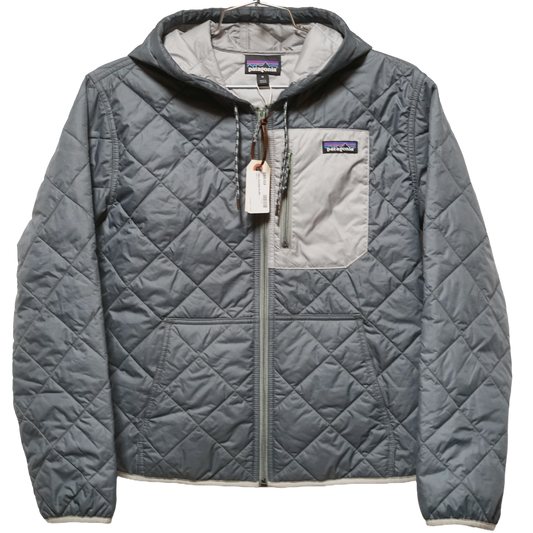 Patagonia Diamond Quilted Bomber Hoody - Women's (M)