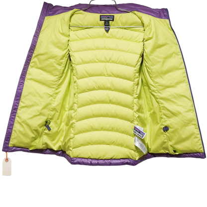 Patagonia Down Sweater Vest - (Girl's XL / Women's XS)