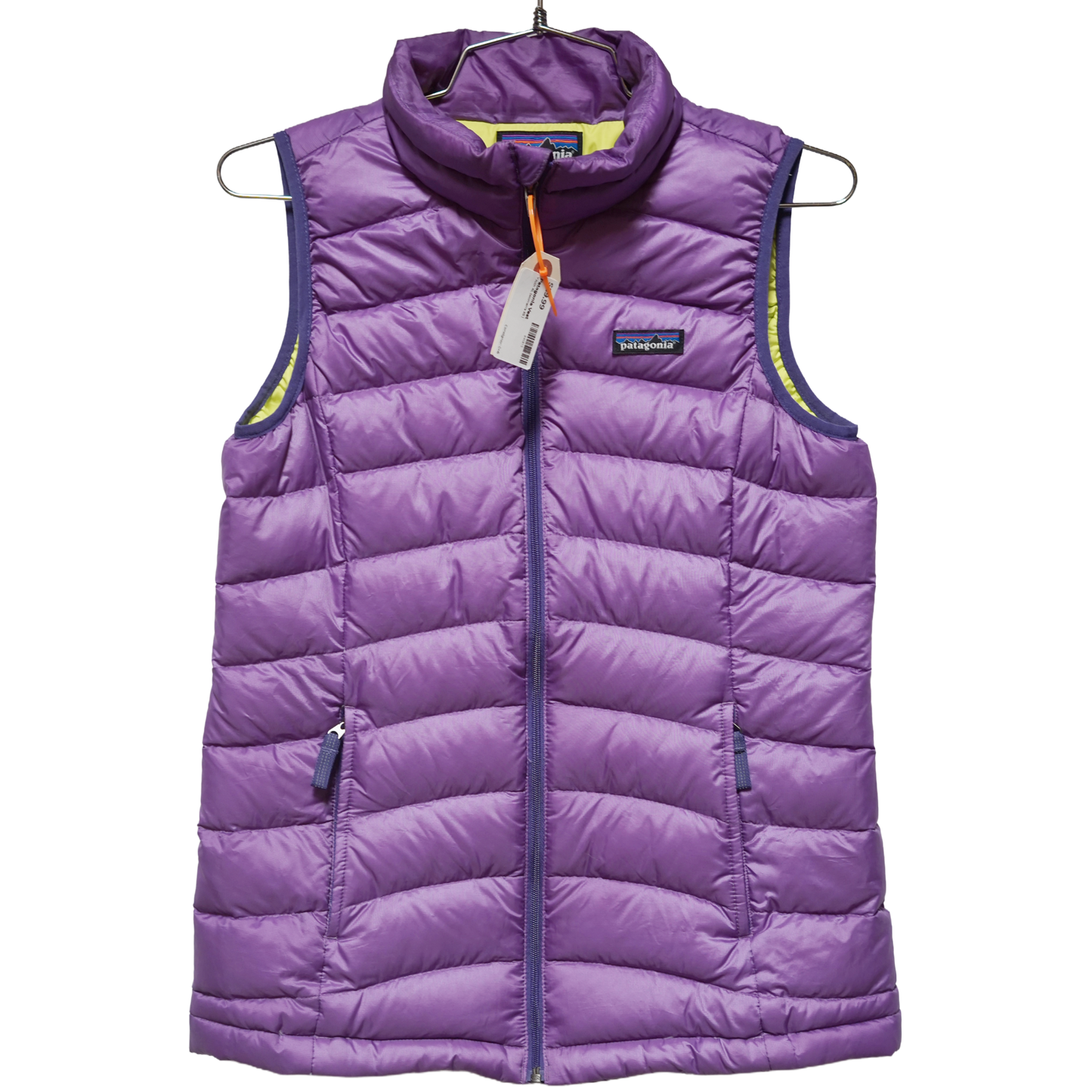 Patagonia Down Sweater Vest - (Girl's XL / Women's XS)