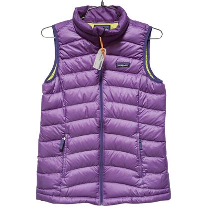 Patagonia Down Sweater Vest - (Girl's XL / Women's XS)