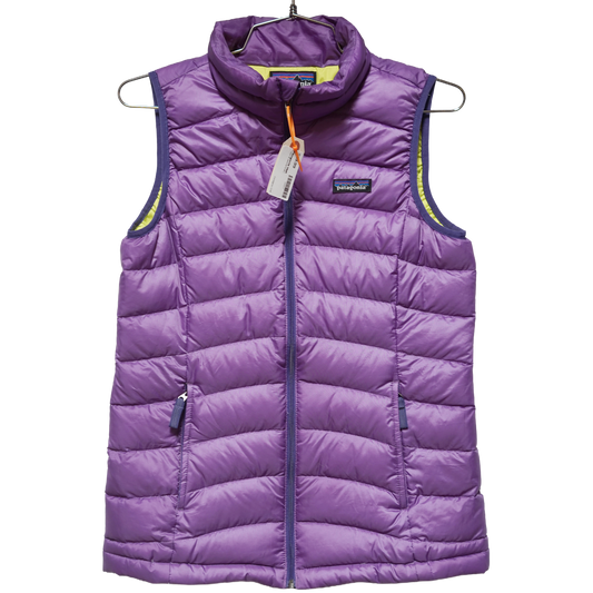 Patagonia Down Sweater Vest - (Girl's XL / Women's XS)