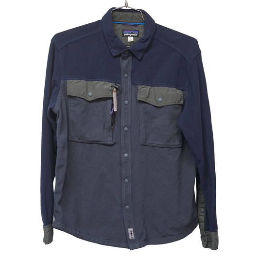 Patagonia Fleece Button Down - Men's (M)