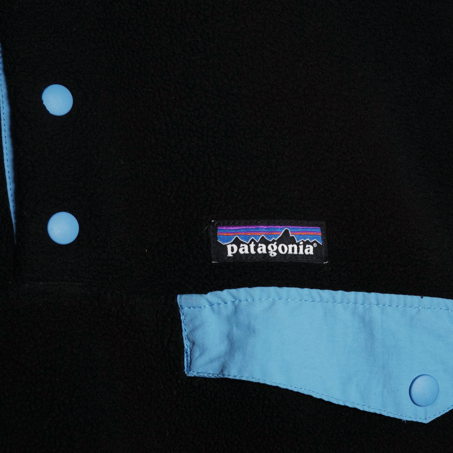 Patagonia Lightweight Synchilla Snap-T Fleece Pullover - Men's (M)