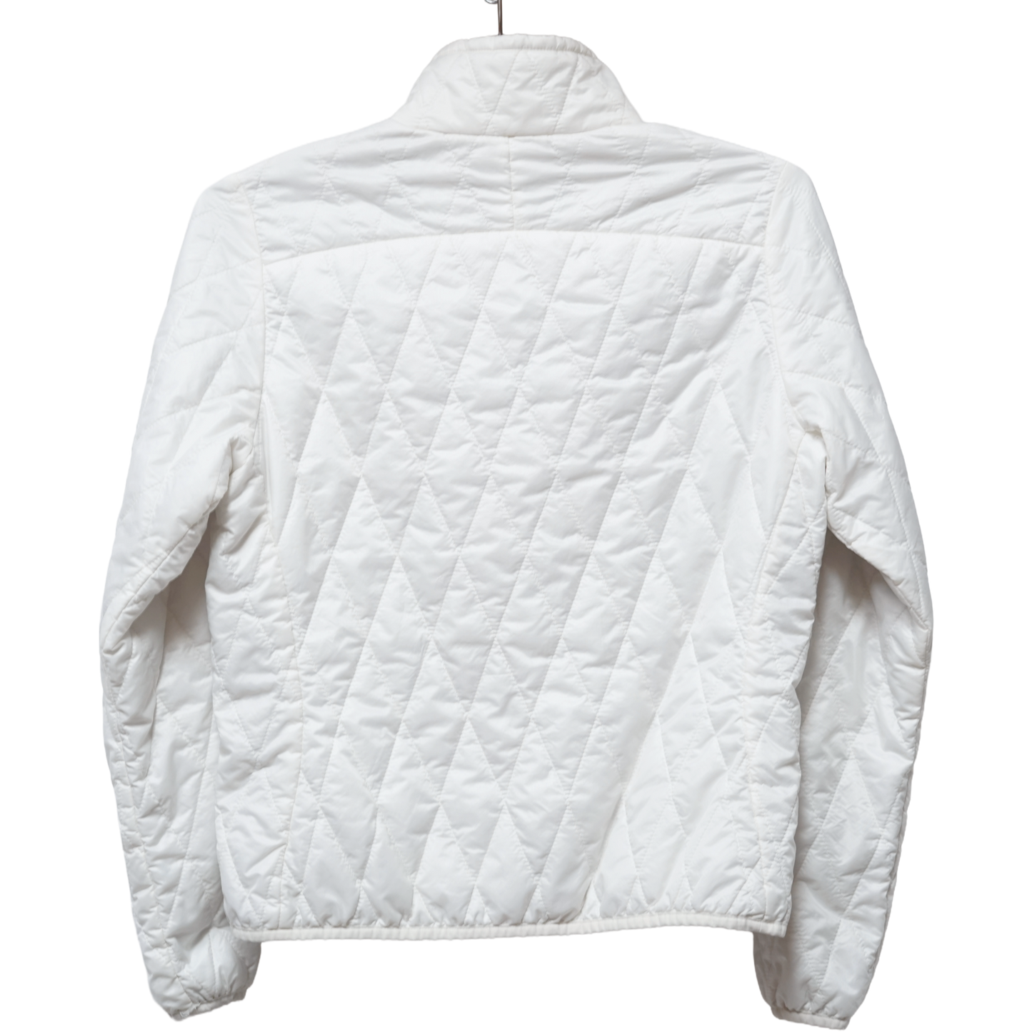 Patagonia Nano Puff Pullover, Birch White - Women's (S)