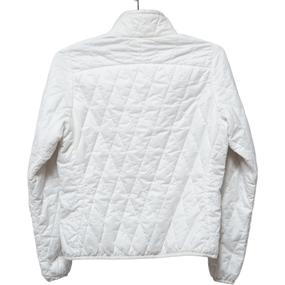 Patagonia Nano Puff Pullover, Birch White - Women's (S)