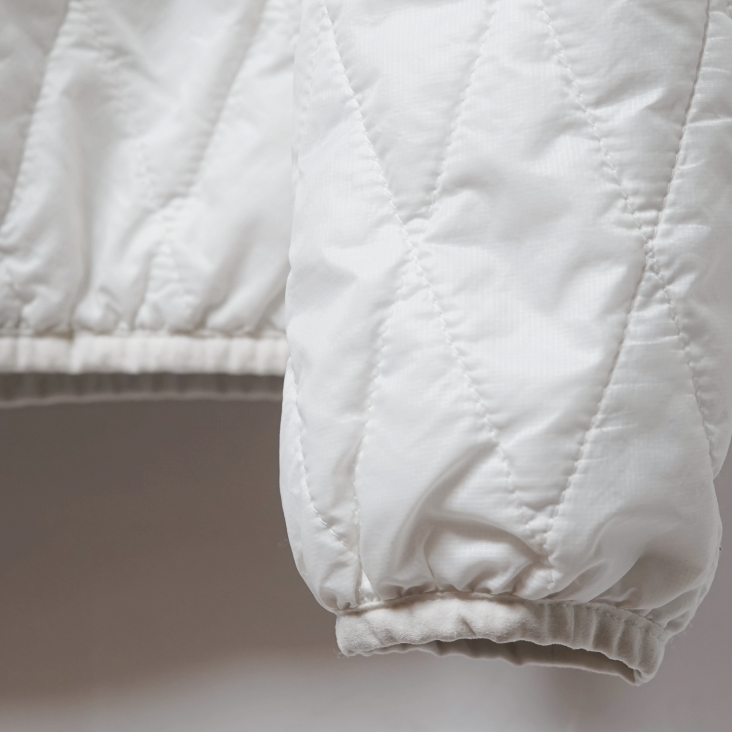 Patagonia Nano Puff Pullover, Birch White - Women's (S)