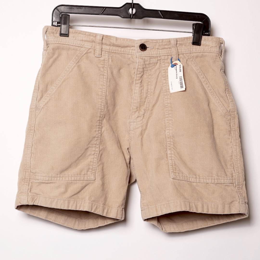 Patagonia Organic Cotton Corduroy Utility Shorts - Men's (30)