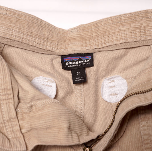 Patagonia Organic Cotton Corduroy Utility Shorts - Men's (30)