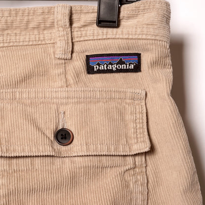 Patagonia Organic Cotton Corduroy Utility Shorts - Men's (30)