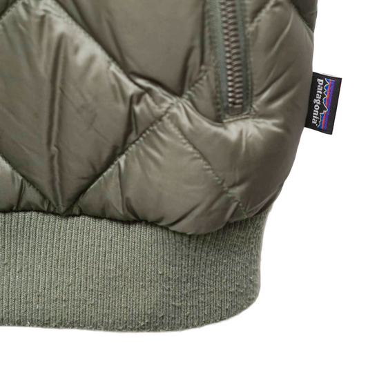 Patagonia Prow Bomber Vest - Women's (S)