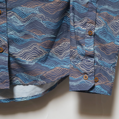 Patagonia Sol Patrol Shirt - Women's (M)