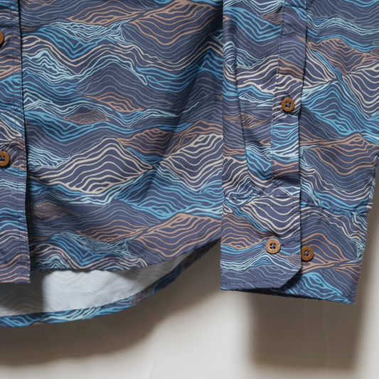 Patagonia Sol Patrol Shirt - Women's (M)