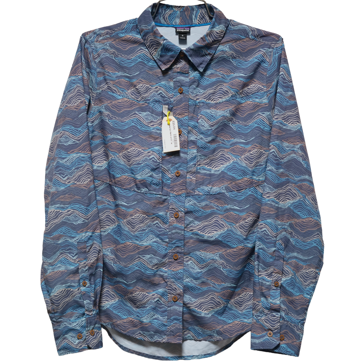 Patagonia Sol Patrol Shirt - Women's (M)