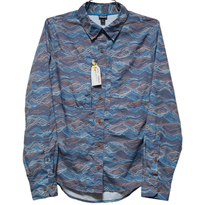 Patagonia Sol Patrol Shirt - Women's (M)