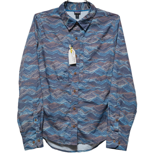Patagonia Sol Patrol Shirt - Women's (M)