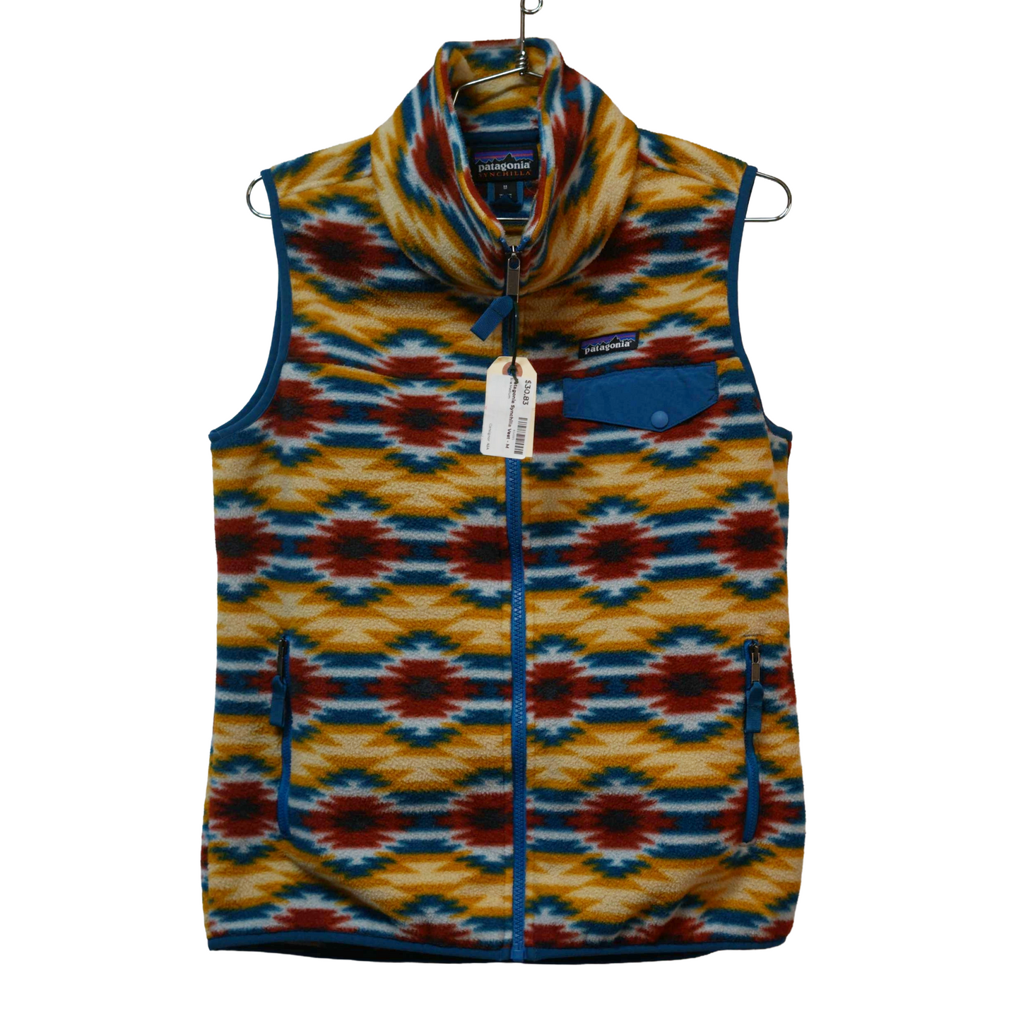 Patagonia Synchilla Vest - Women's (M)
