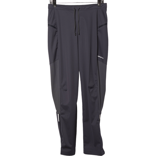 Patagonia Wind Shield Pants, Smolder Blue - Men's