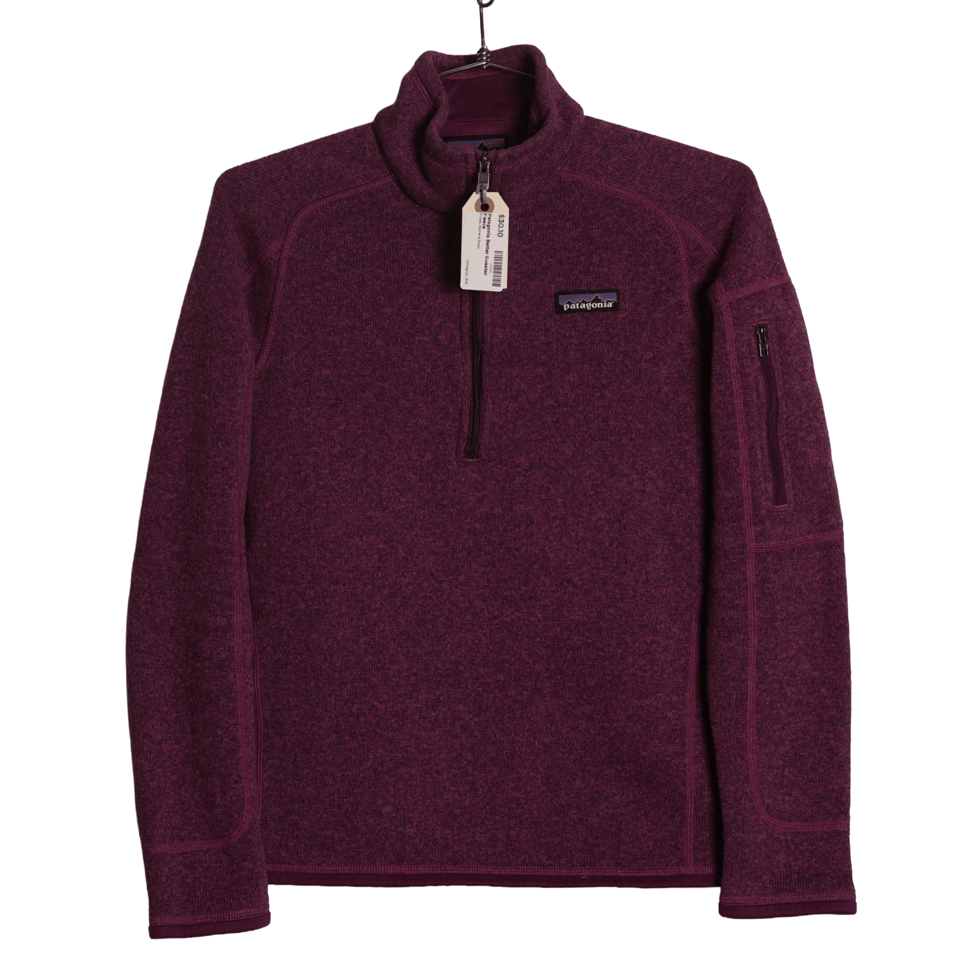 Patagonia Better Sweater Fleece - Women's (S) - The Gear Room