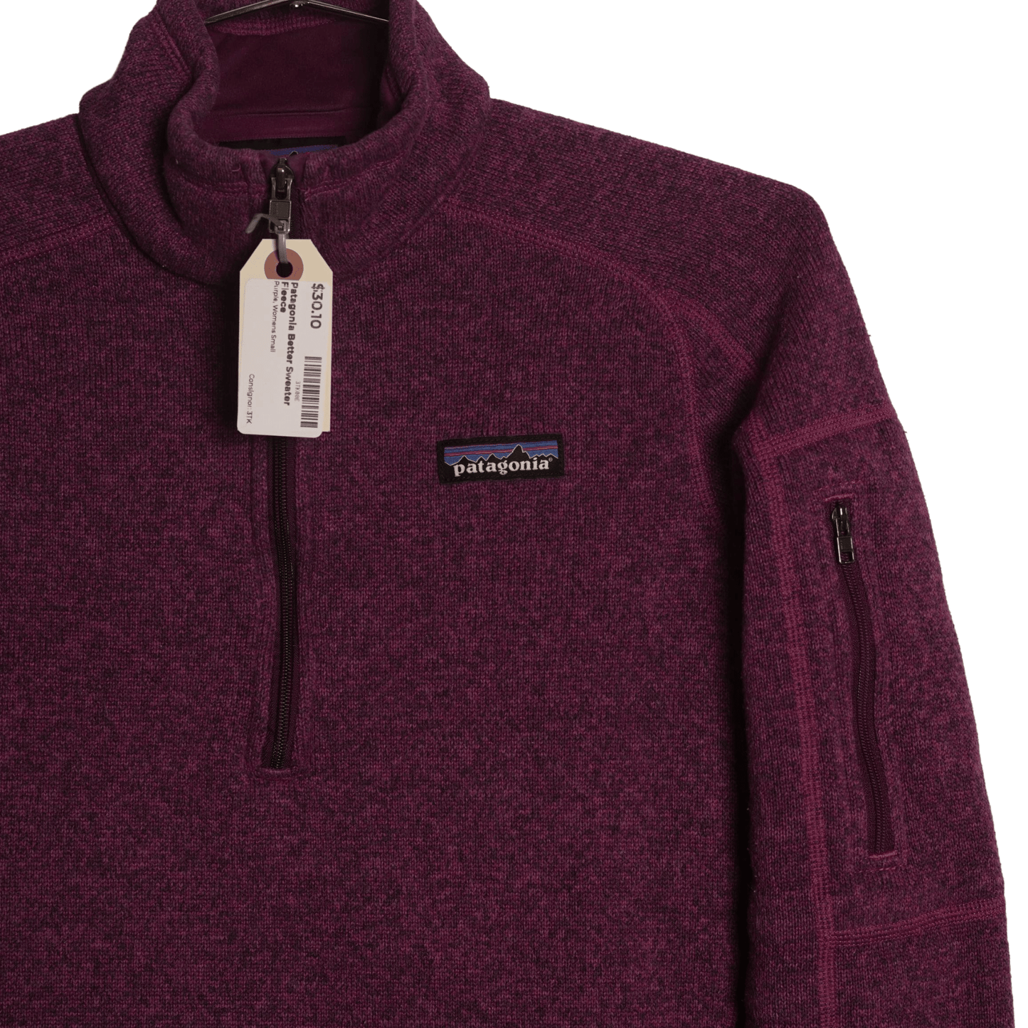 Patagonia Better Sweater Fleece - Women's (S) - The Gear Room