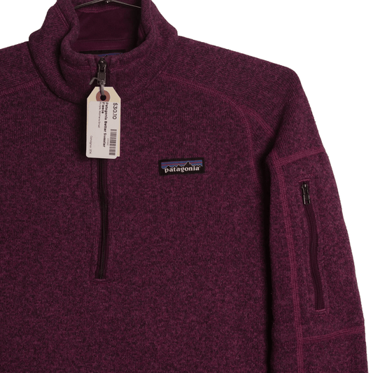 Patagonia Better Sweater Fleece - Women's (S) - The Gear Room