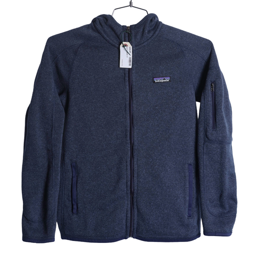 Patagonia Better Sweater Zip Up Hoody - Women's (S)