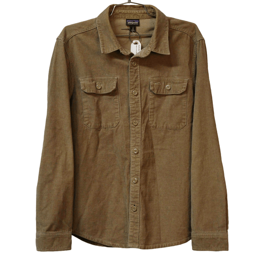 Patagonia Corduroy Button Up - Women's (S) - The Gear Room